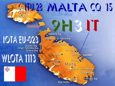 9H3IT Sliema, Malta