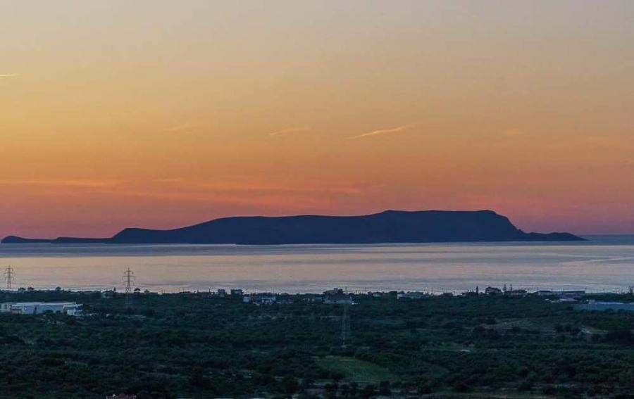 J49A Dia Island, Crete, Greece