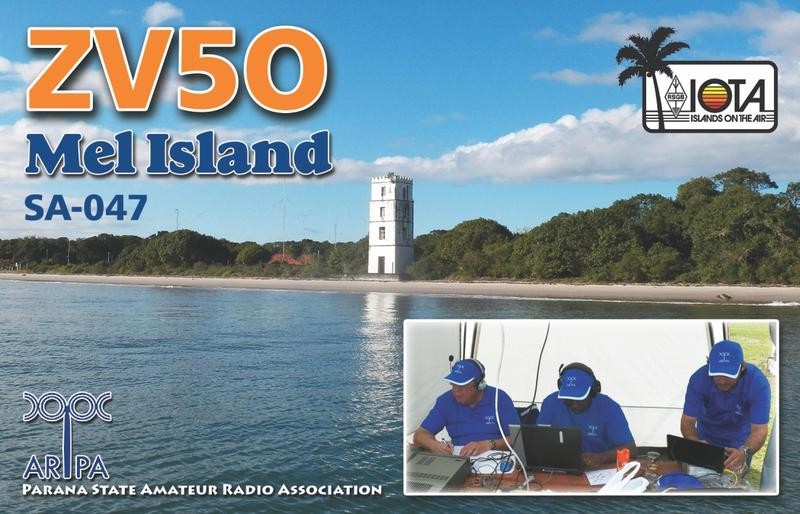 ZV5O Mel Island