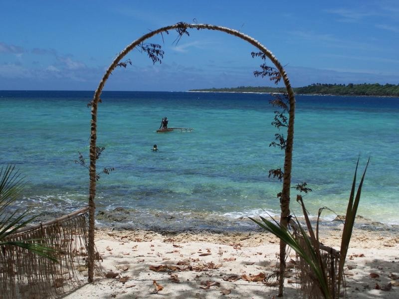 YJ3XPT Erakor Island, Vanuatu