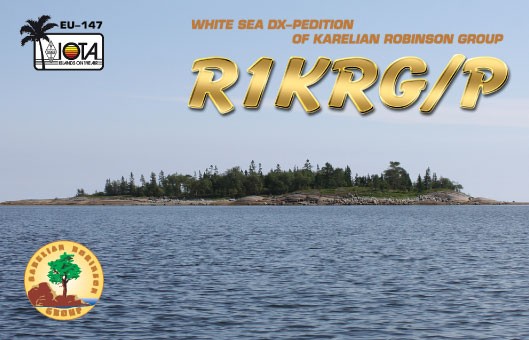 R1KRG/P Bolshoi Kimalishche Island