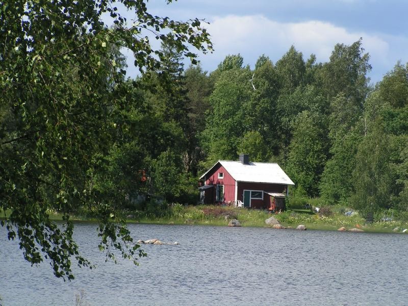 SK2T Norrbyskar Island, Sweden