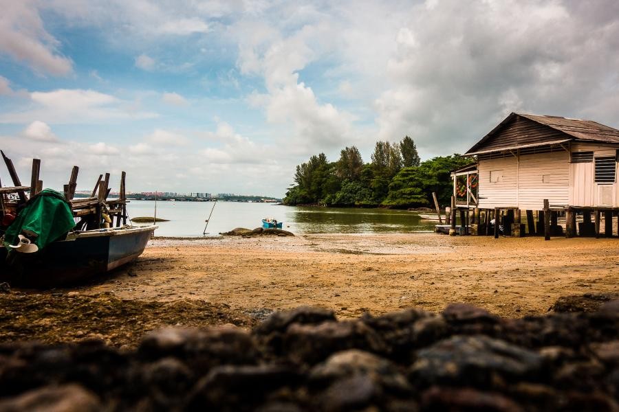 9V1IOTA Pulau Ubin Island, Singapore