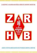 E725ZRHB Zajednica Radioamatera Herceg Bosne, Bosnia and Herzegovina