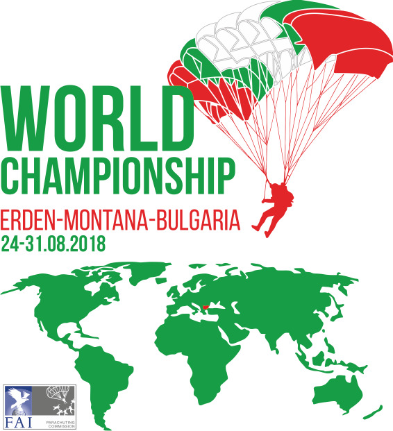 LZ35PAR 35th FAI World Freefall style World Championship