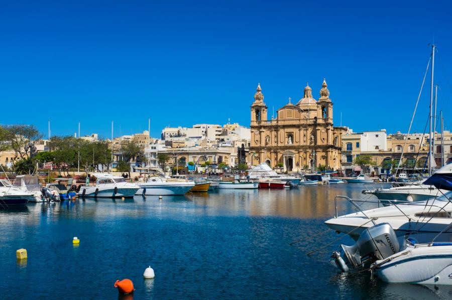 9H3KC Msida, Malta