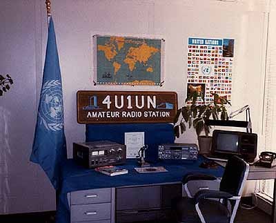 4U1UN United Nations Amateur Radio Club