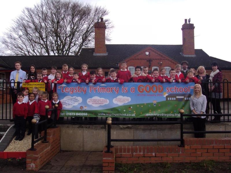 GB5LPS Legsby Primary School