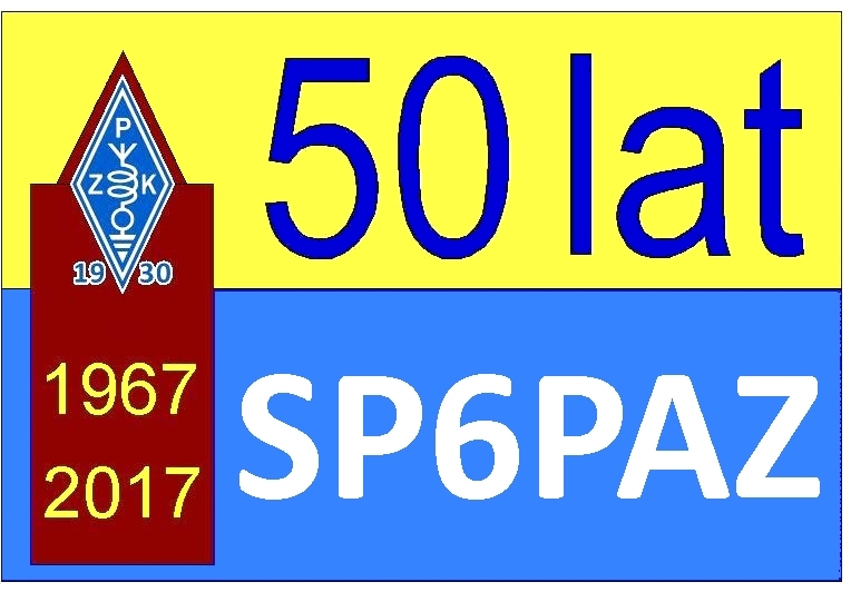 SN50PAZ - Piastowski Klub Krotkofalowcow