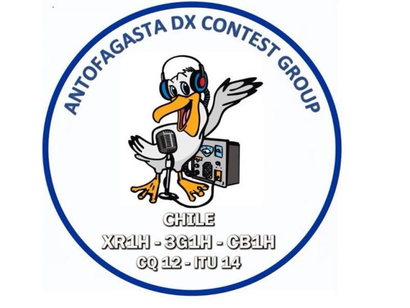 XR1SDC Antofagasta DX Contest Club, Antofagasta, Chile