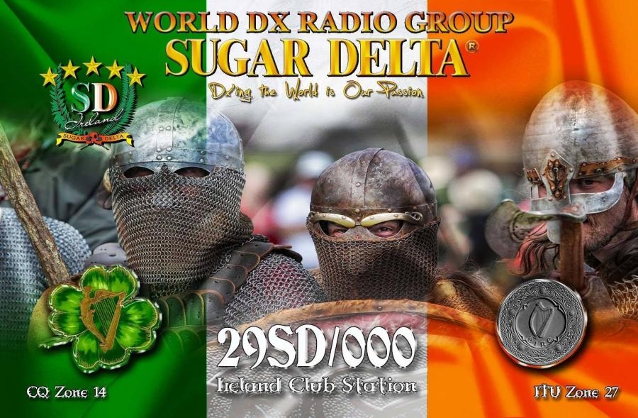 29SD/000 Ireland Club