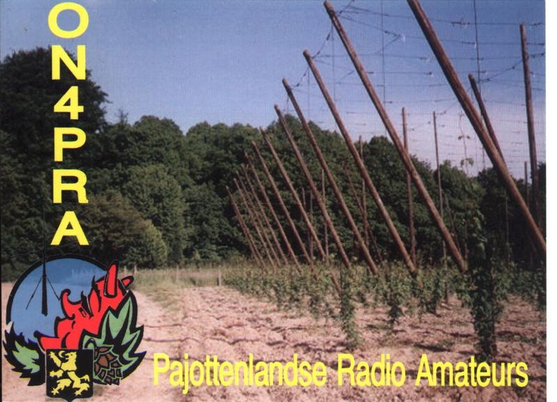 OT35PRA Pajottenlandse Amateur Radio Club, Londerzeel, Belgium