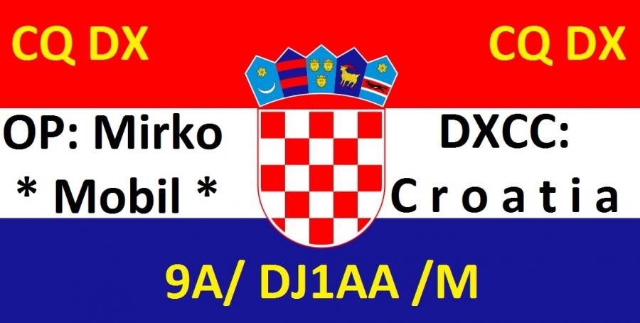 9A/DJ1AA/M Croatia