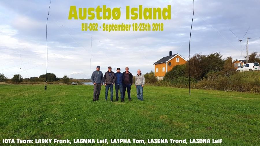 LA2S/P Austbo Island