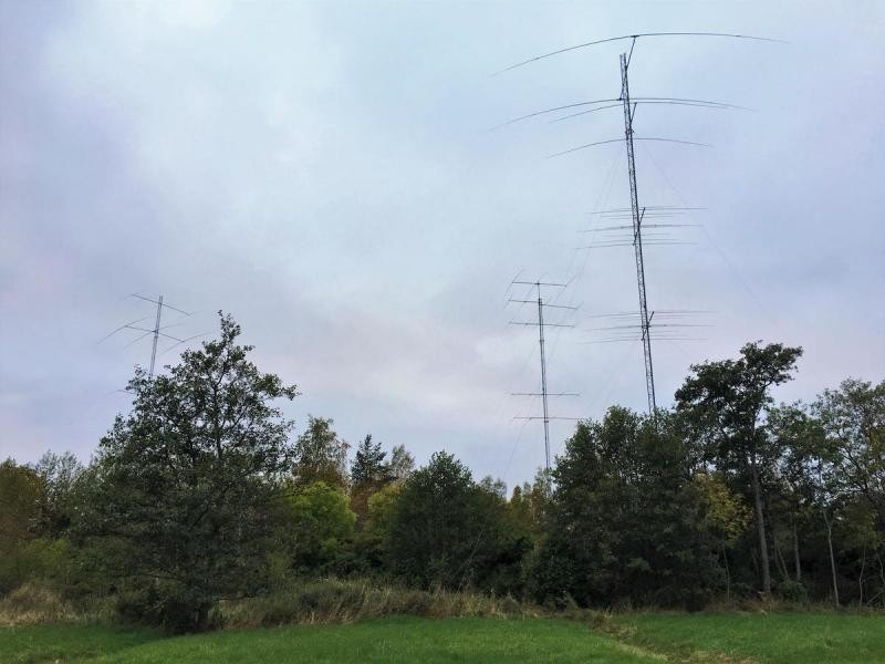 OH0T Aland Islands Amateur Radio Station