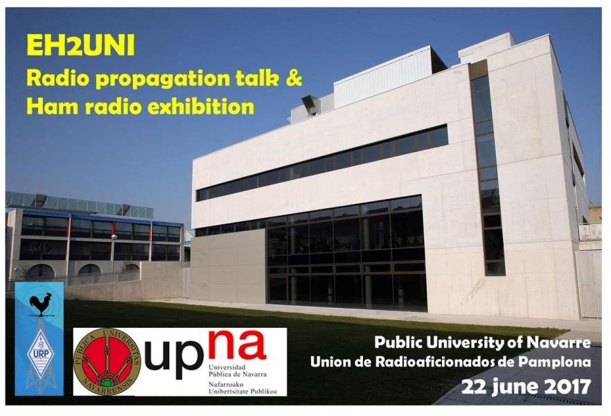 EH2UNI Public University of Navarre Pamplona