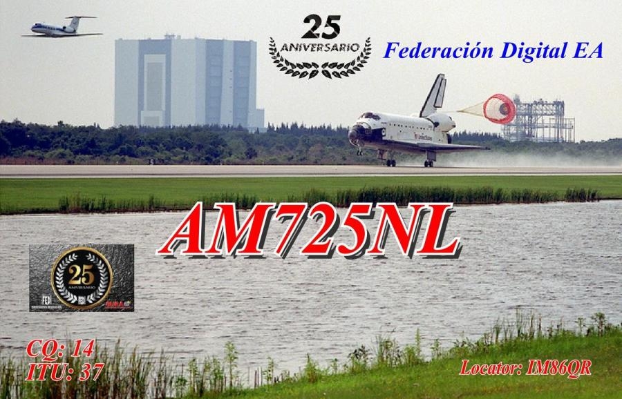 AM725NL Digital Federation EA Almeria