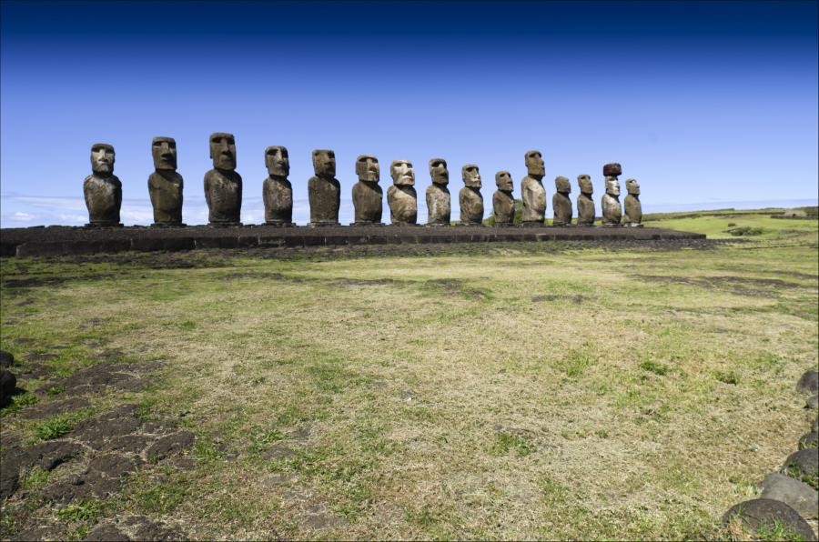 CE0YZZ Easter Island Rapa Nui, Chile