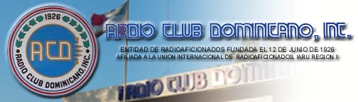 HI8RCD Radio Club Dominicano, Santo Domingo, Dominican Republic