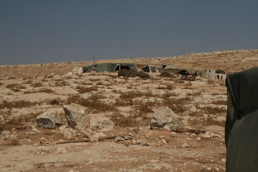 4X0B Susya, Israel