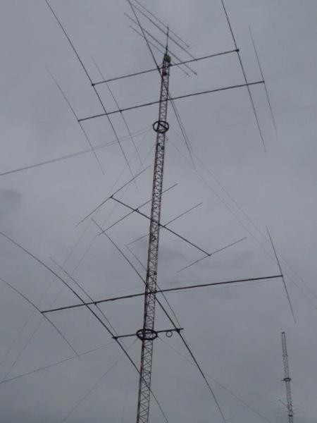 OG60F Pori, Finland Antennas