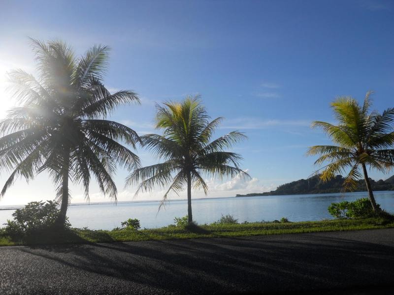 V6JBVS Kolonia, Pohnpei Island