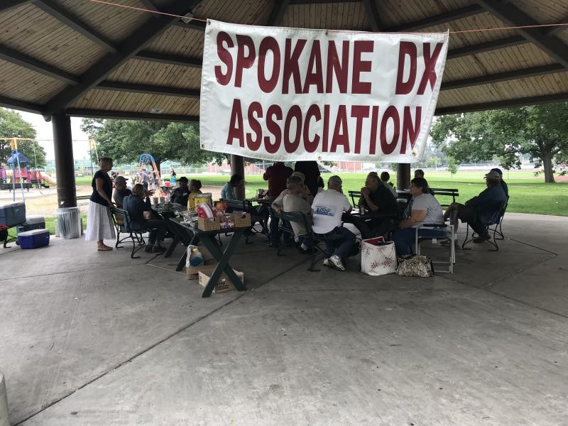 Spokane DX Association SDXA News November 2018