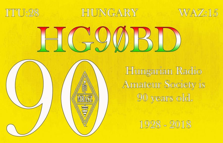 HG90BD MRASZ, Hungary