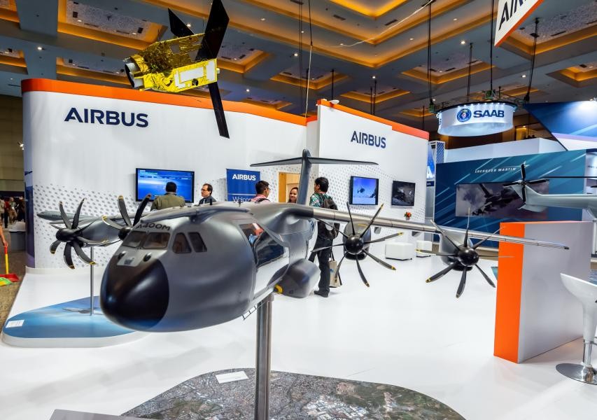 Indo Defence 2018 Airbus Image 54