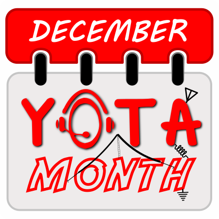 December YOTA Month 2018