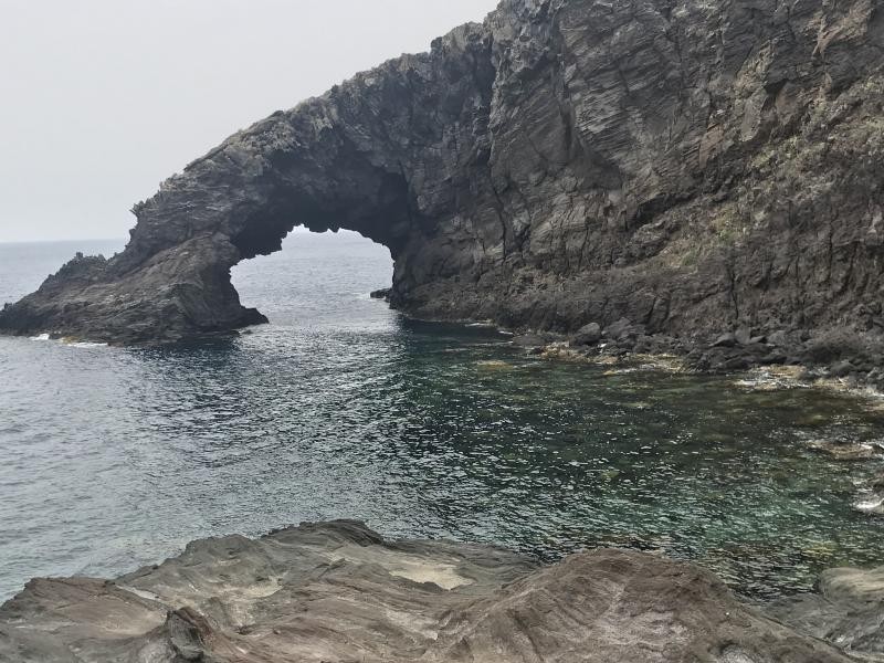 IH9/OK1VWK Pantelleria Island