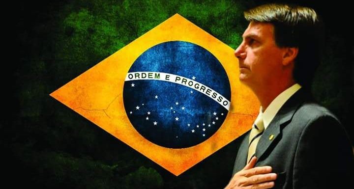 ZV5JB Jair Bolsonaro, Brazil