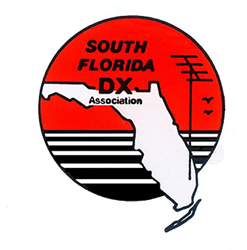 South Florida DX Association SFDXA Logo