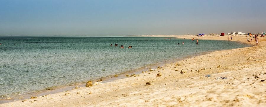 A75GP Fuwairit Beach, Qatar