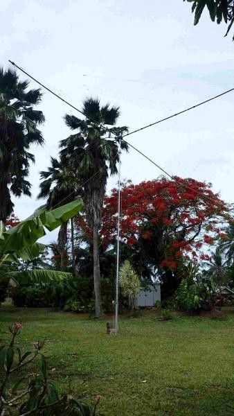 E51DWC Rarotonga Island, Cook Islands News 19 December 2018 Image 3