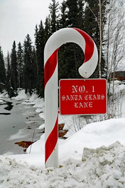 WL7X North Pole, Alaska