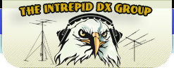 Intrepid DX Group Logo Spirit Award News