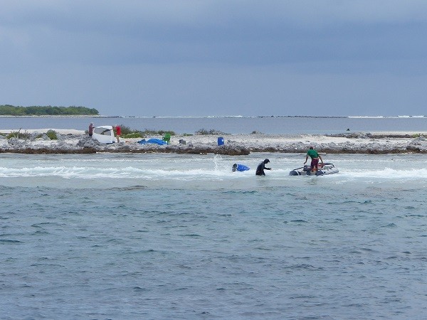 TX0M Morane Atoll Reef