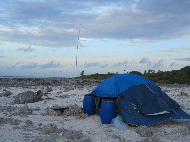 TX0M Morane Atoll Camp