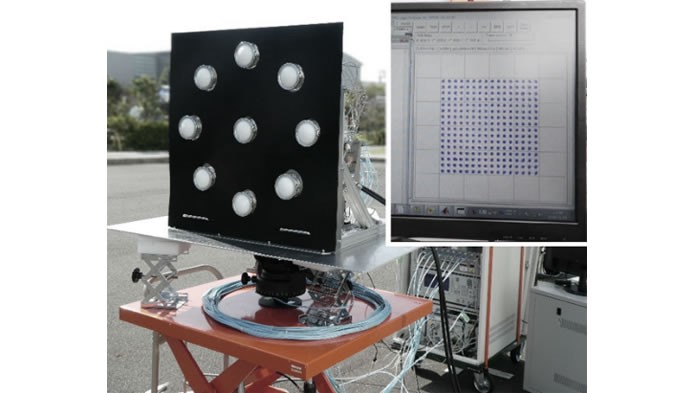 NEC Demonstrates OAM Technology 80 GHz