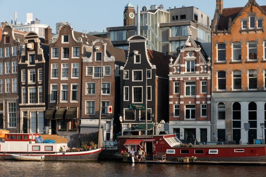 PF19ANT Amsterdam, Netherlands