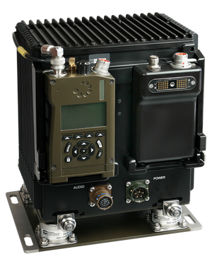 RF 40V Military Mobile Multiband Radio