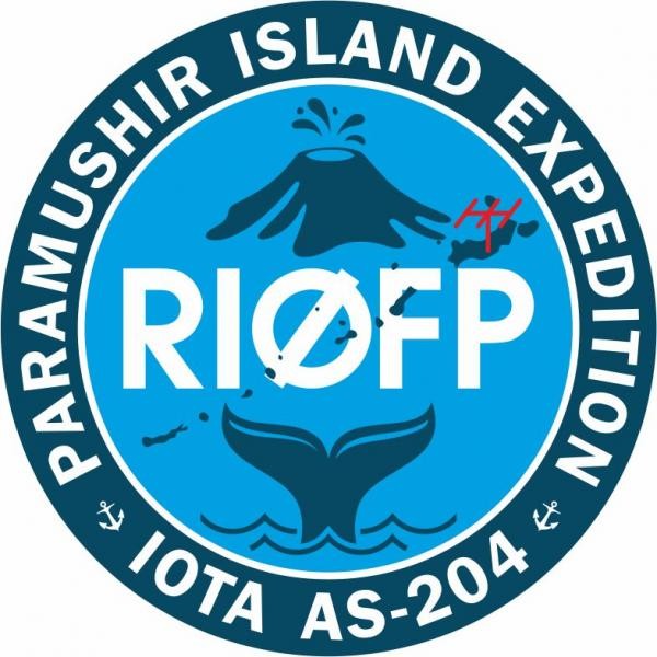RI0FP Puramushir Island, Kuril Islands IOTA AS - 204
