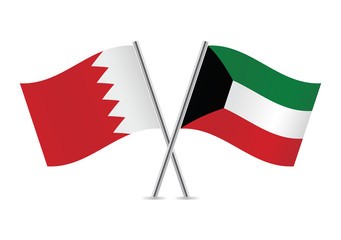 A91KWT Manama, Bahrain. Kuwait National Liberation Day