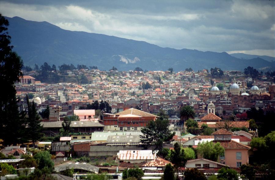 HC5MWT Cuenca, Ecuador