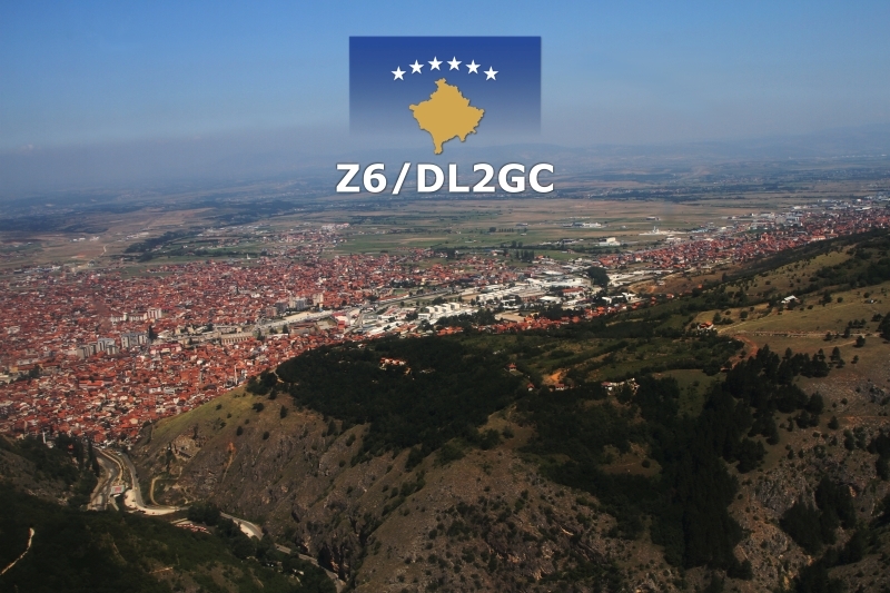 Z6/DL2GC Kosovo