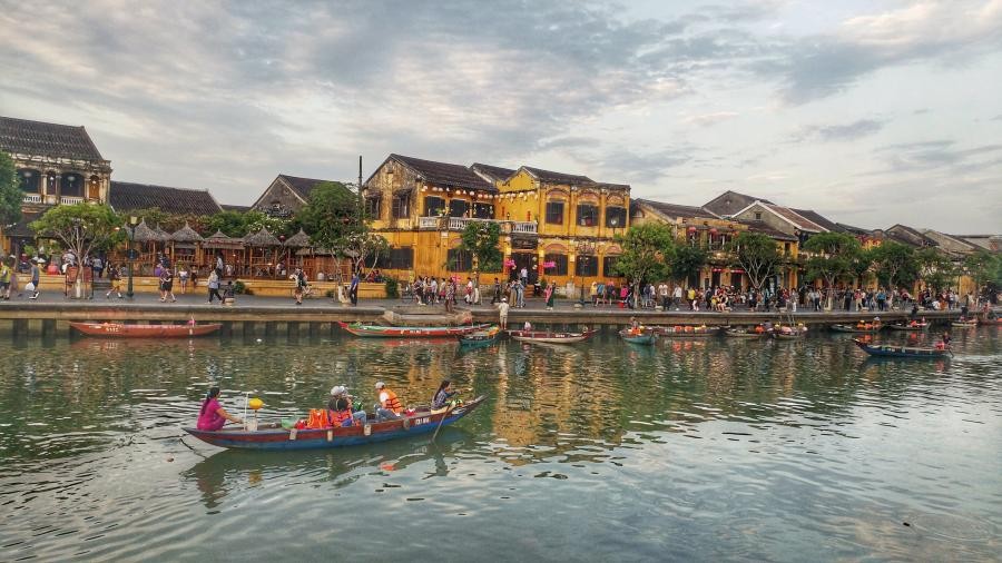 3W9CJ Hoi An, Vietnam