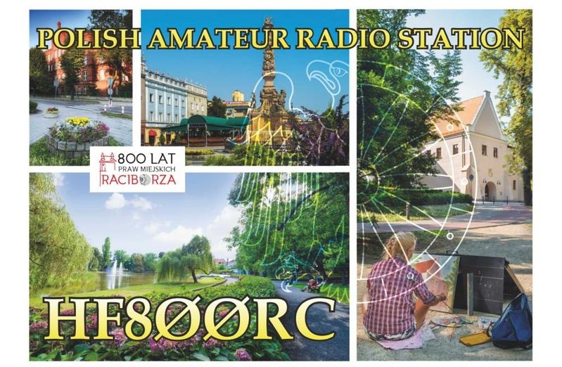 HF800RC 800 Years of Raciorz Polish Amateur Radio Station