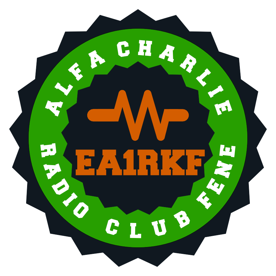 EF1RKF Radio Club Fene, Fene, A Coruna, Spain