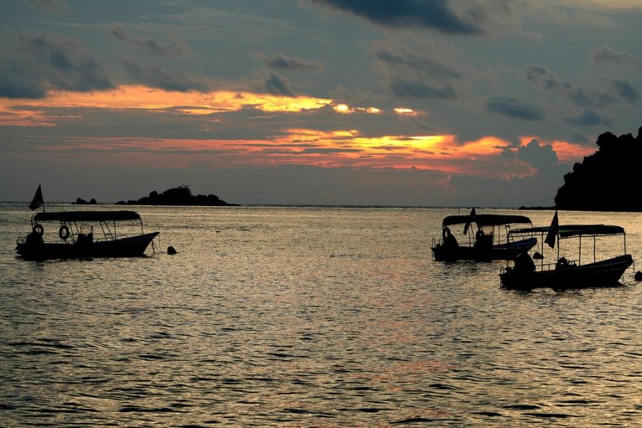 9M4IOTA - Pangkor Island